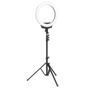 DIVA Super Nova Dimmable Ring Light with tripod and remote